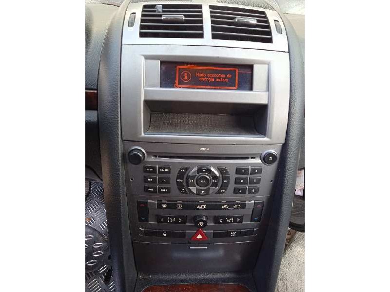 peugeot 407 del año 2007