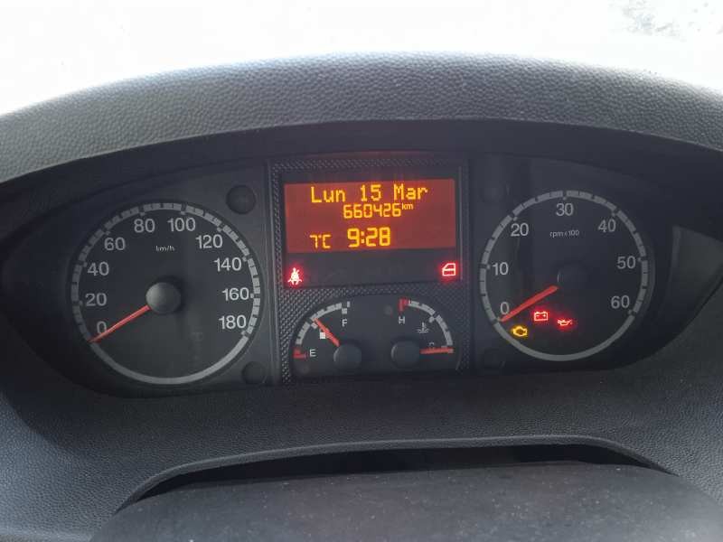 citroën jumper caja cerrada (06.2006 =>) del año 2013