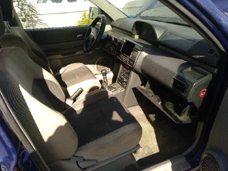 nissan x-trail (t30) del año 2002