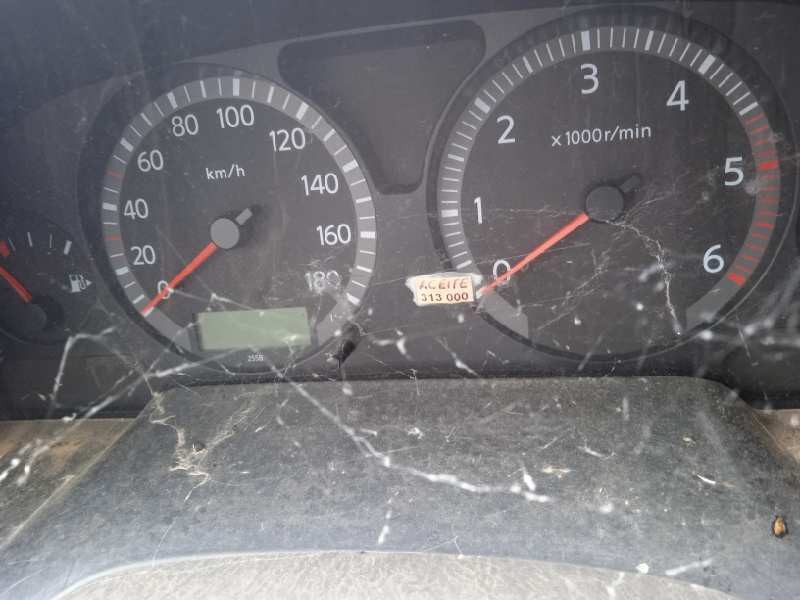 nissan patrol gr (y61) del año 2006