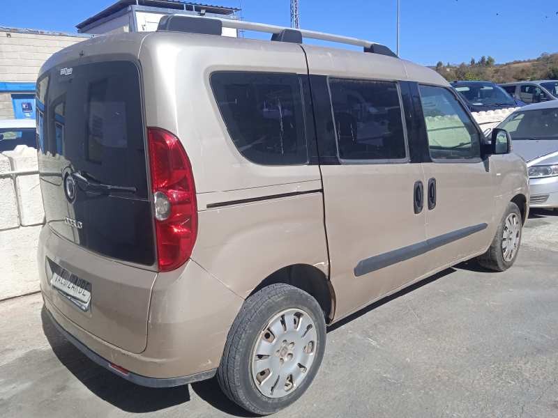 fiat doblo del año 2010