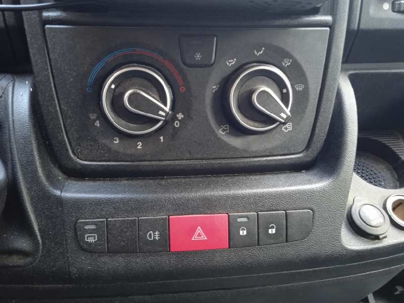 citroën jumper caja cerrada (06.2006 =>) del año 2013