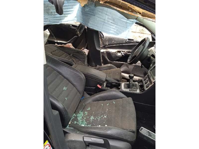 volkswagen passat berlina (3c2) del año 2007