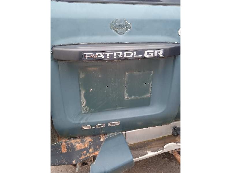 nissan patrol gr (y61) del año 2006
