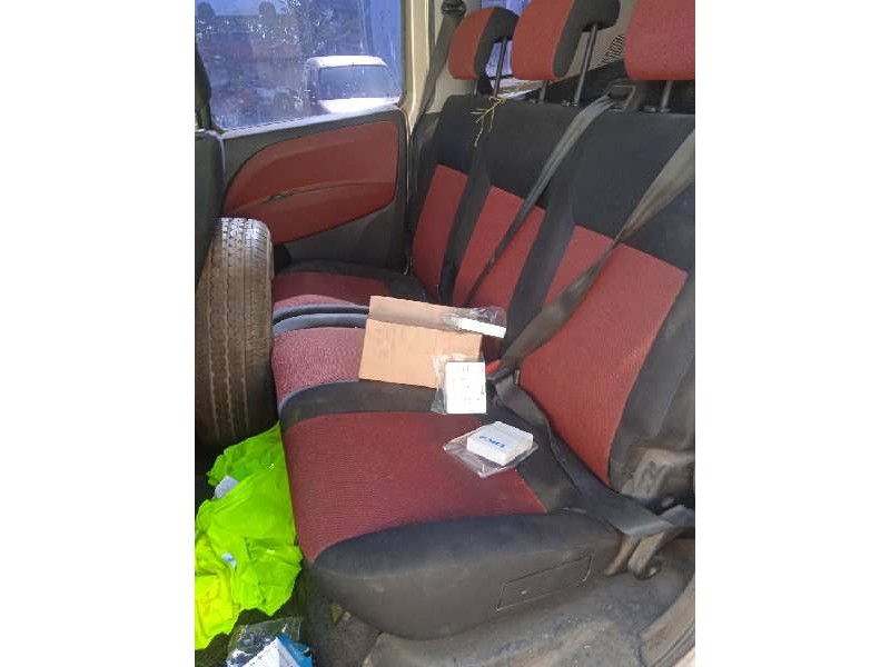 fiat doblo del año 2010