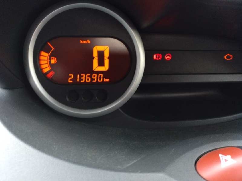 renault twingo del año 2011