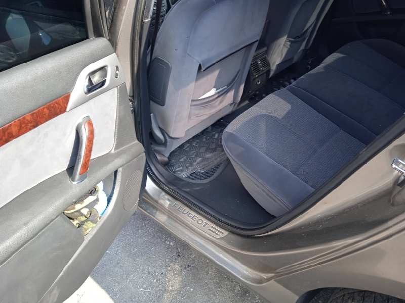 peugeot 407 del año 2007