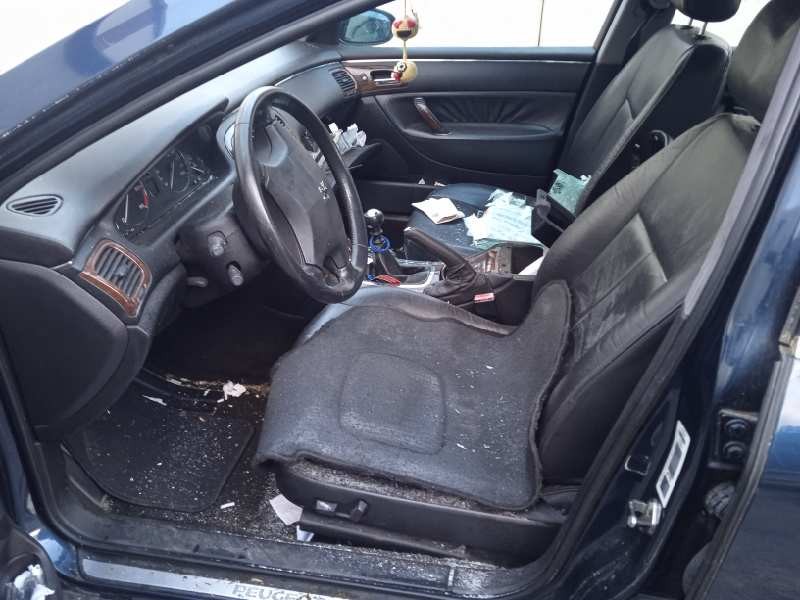 peugeot 607 (s1) del año 2003