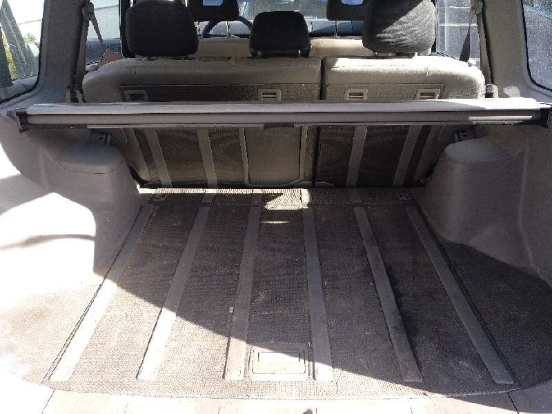 nissan x-trail (t30) del año 2002