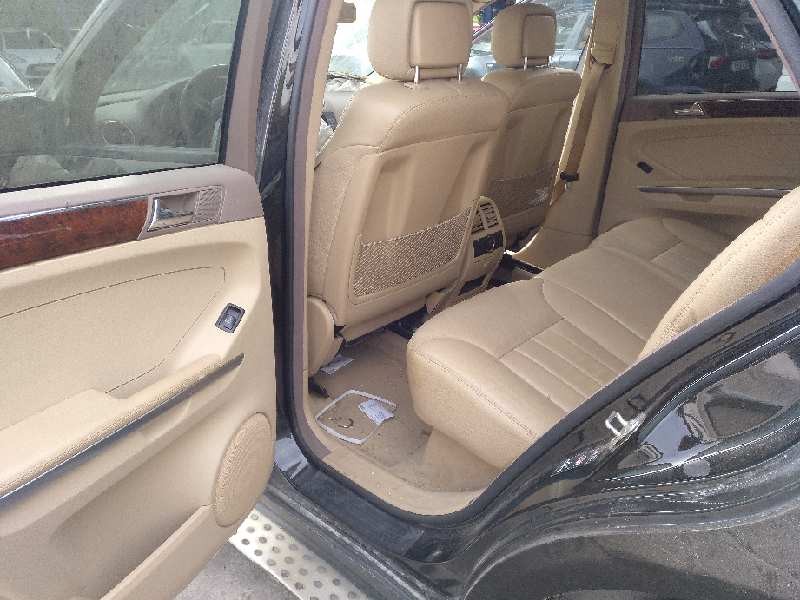 mercedes-benz clase m (w164) del año 2006