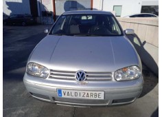 volkswagen golf iv berlina (1j1) del año 2002 2