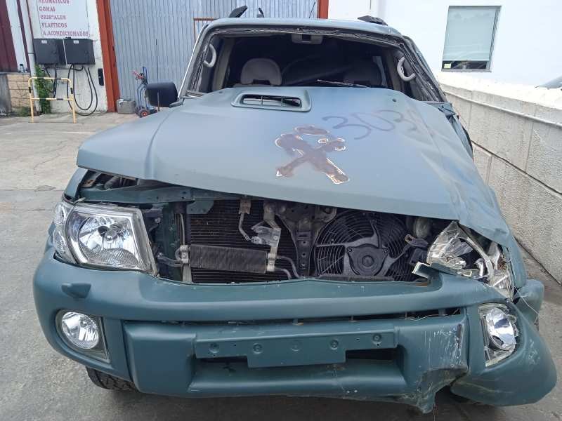 nissan patrol gr (y61) del año 2006