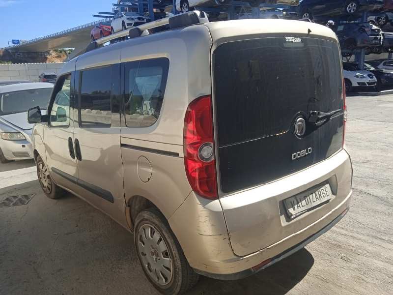 fiat doblo del año 2010