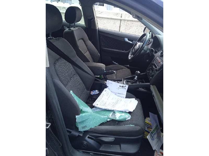 audi a3 (8p) del año 2005