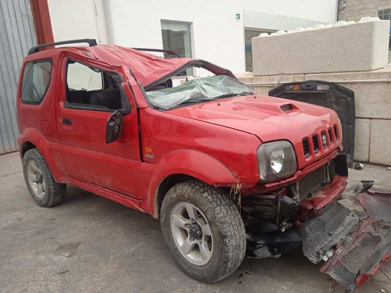 suzuki jimny sn (fj) del año 2007