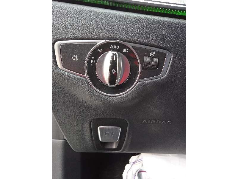 mercedes-benz clase e lim. (w213) del año 2017