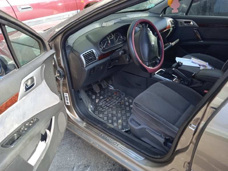 peugeot 407 del año 2007