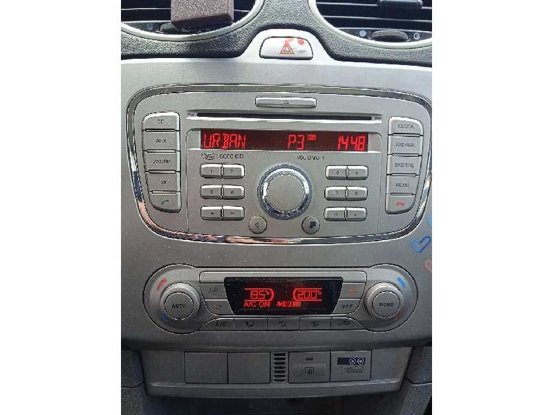 ford focus lim. (cb4) del año 2008