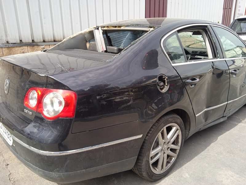 volkswagen passat berlina (3c2) del año 2007