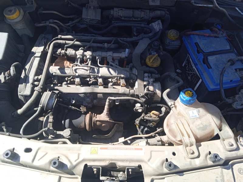 fiat doblo del año 2010