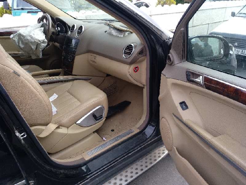 mercedes-benz clase m (w164) del año 2006
