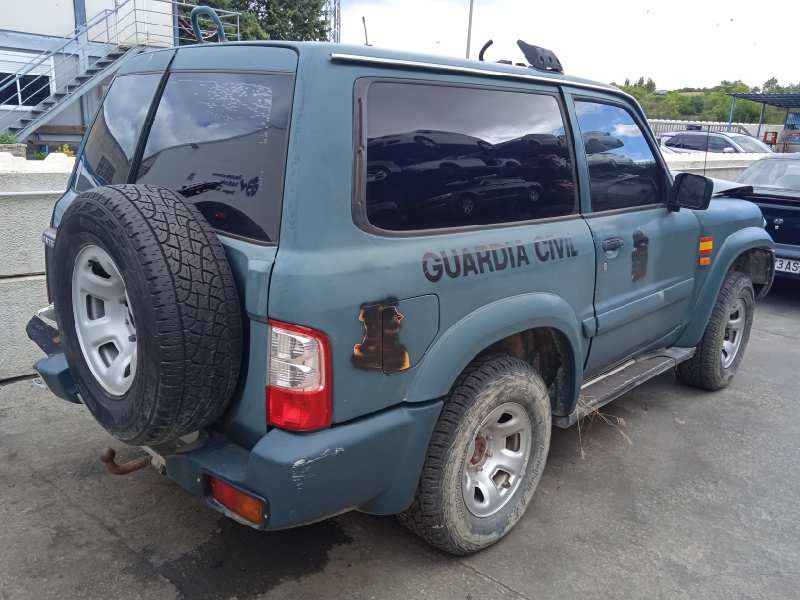 nissan patrol gr (y61) del año 2006