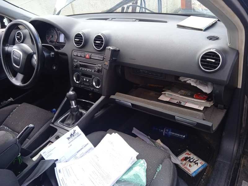 audi a3 (8p) del año 2005