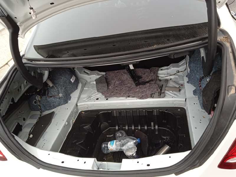 mercedes-benz clase e lim. (w213) del año 2017