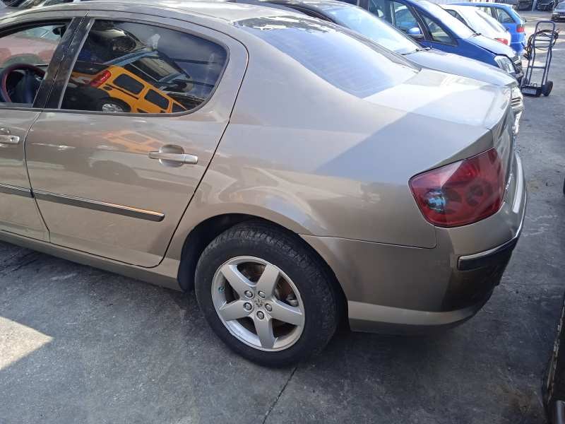 peugeot 407 del año 2007