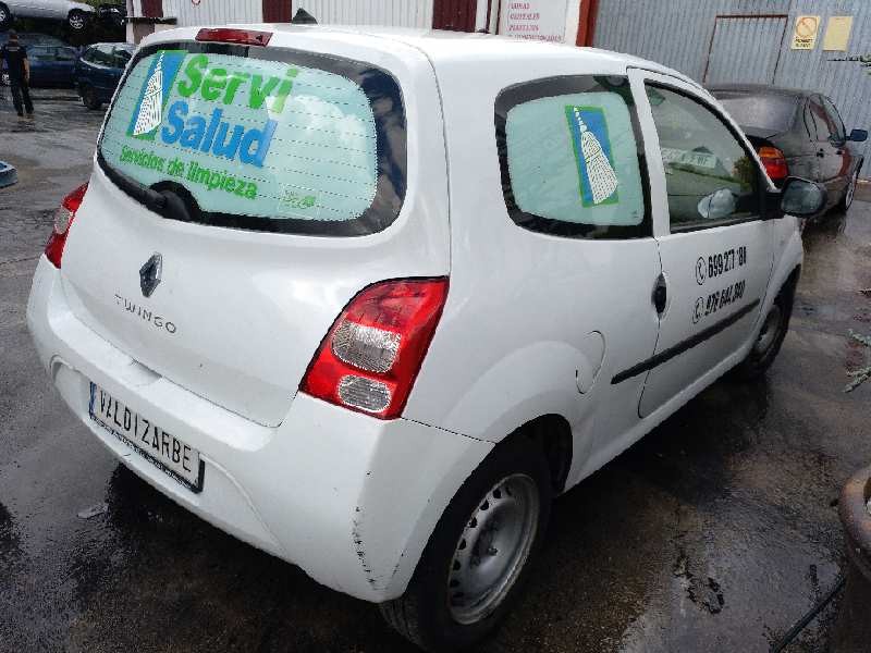 renault twingo del año 2011