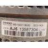 Recambio de alternador para opel astra k sports tourer (b16) 1.6 cdti (35) referencia OEM IAM 13587304  1042118550