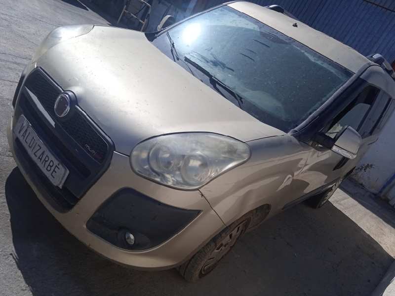 fiat doblo del año 2010