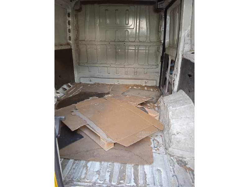 citroën jumper caja cerrada (06.2006 =>) del año 2013