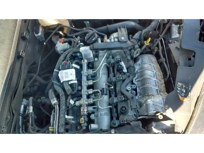 opel insignia berlina del año 2012