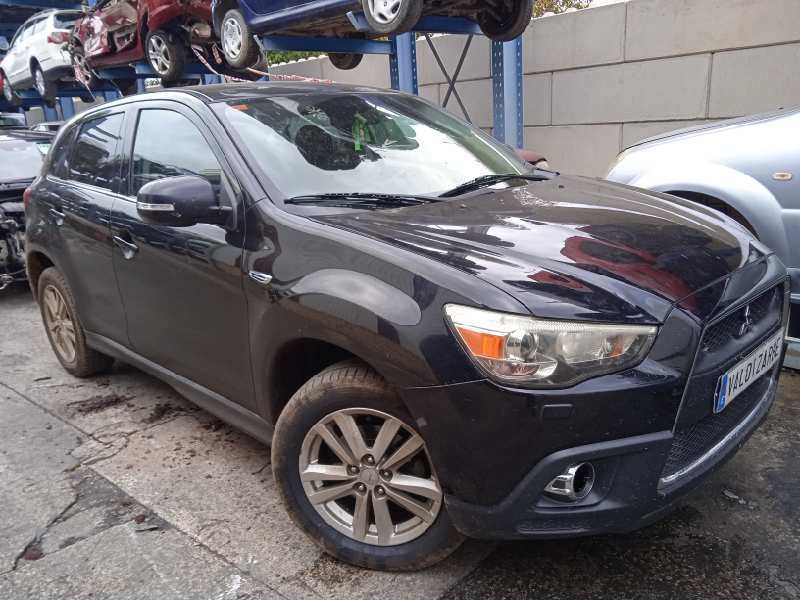 mitsubishi asx (ga0w) del año 2011