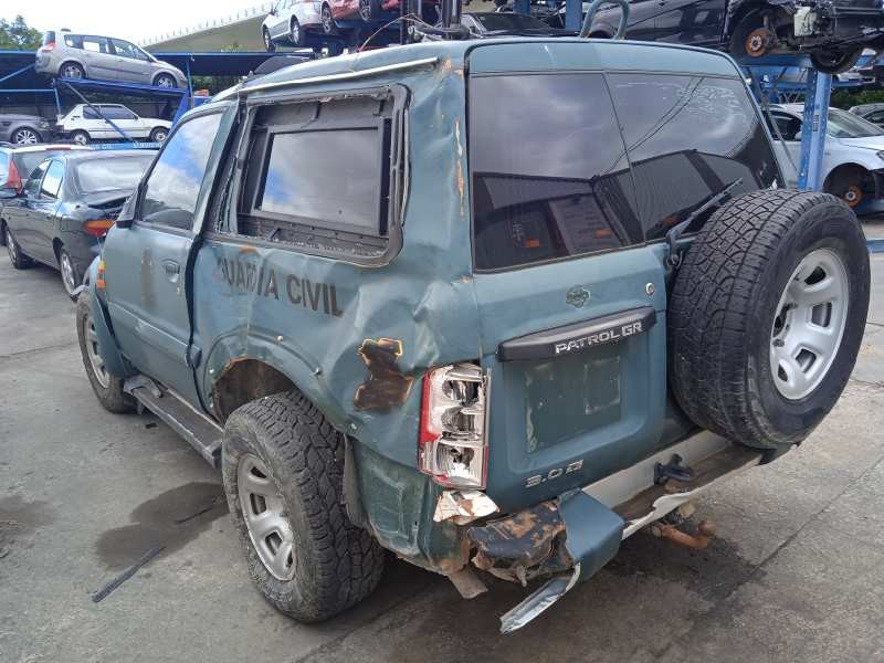 nissan patrol gr (y61) del año 2006