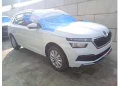 skoda kamiq (nw4) del año 2021