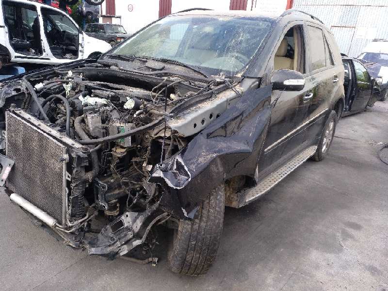 mercedes-benz clase m (w164) del año 2006