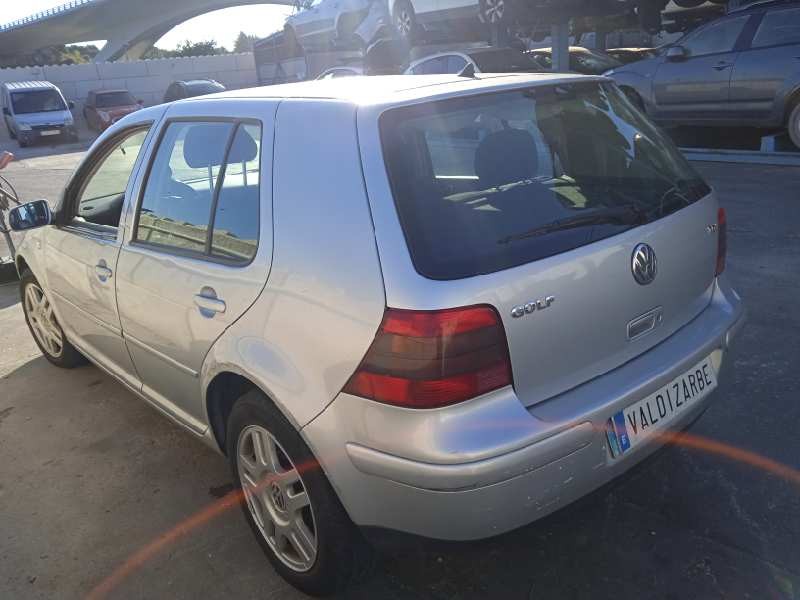 volkswagen golf iv berlina (1j1) del año 2002