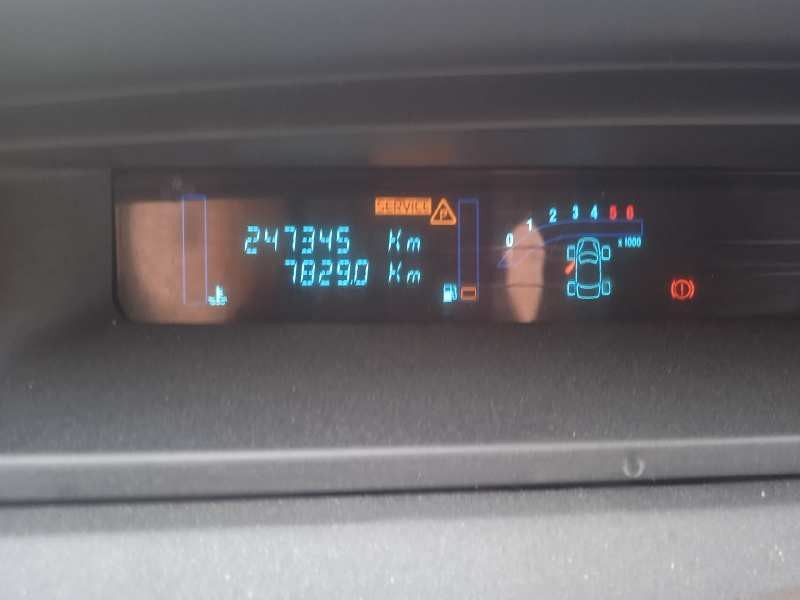 renault scenic ii del año 2004