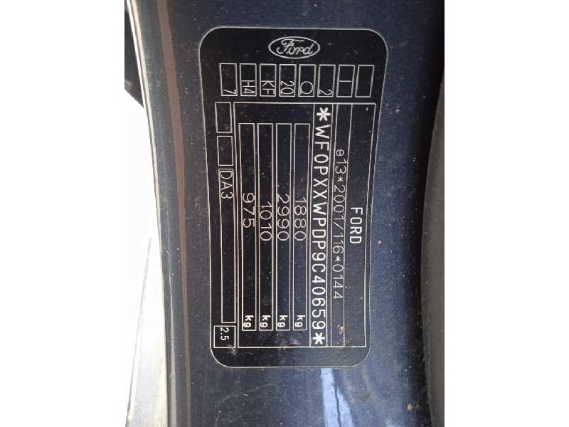 ford focus lim. (cb4) del año 2010