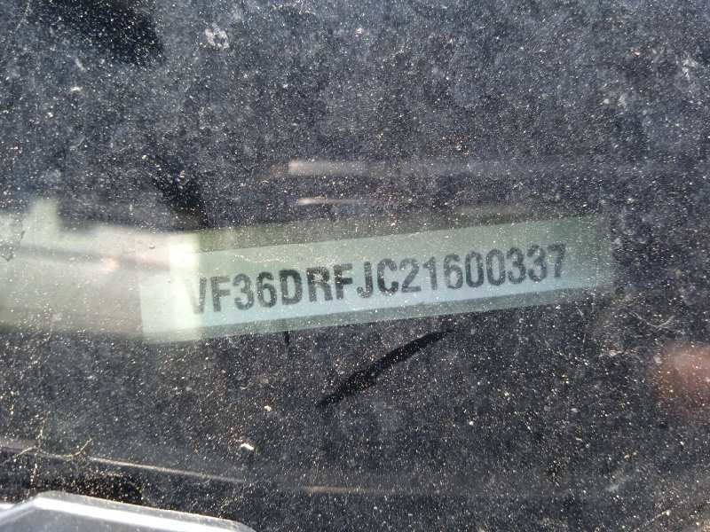 peugeot 407 del año 2007