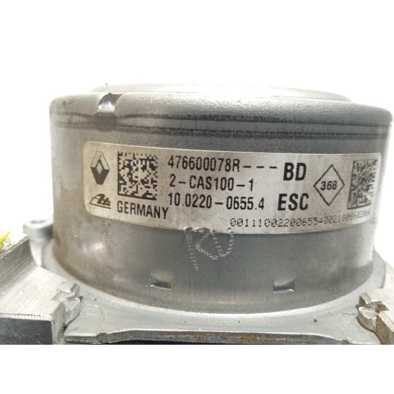 Recambio de abs para dacia dokker ambiance referencia OEM IAM 476600078R 28515242123 10022006554