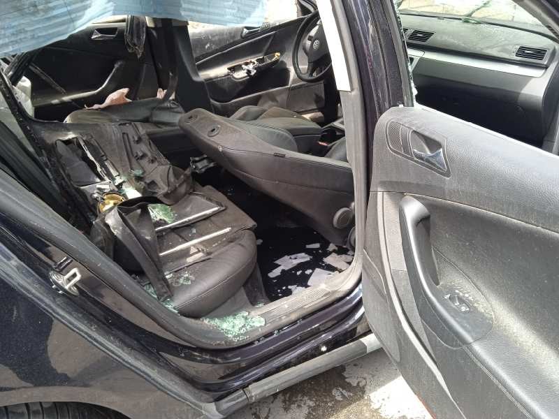 volkswagen passat berlina (3c2) del año 2007