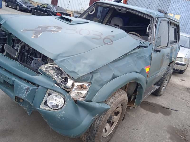 nissan patrol gr (y61) del año 2006
