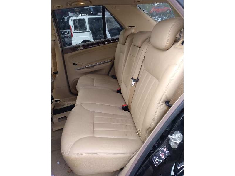 mercedes-benz clase m (w164) del año 2006