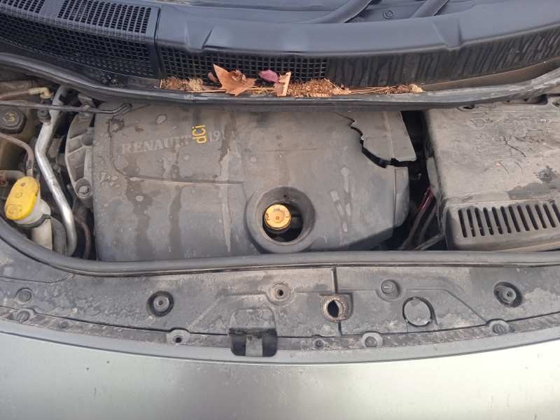 renault scenic ii del año 2004