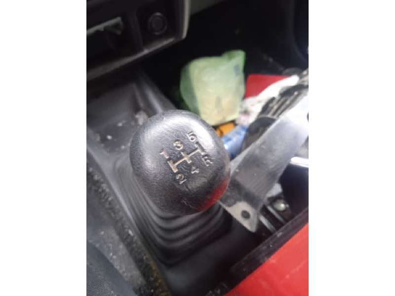 suzuki jimny sn (fj) del año 2007