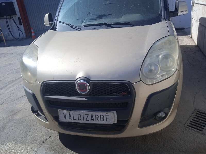 fiat doblo del año 2010