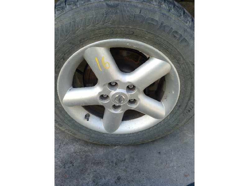 nissan x-trail (t30) del año 2002